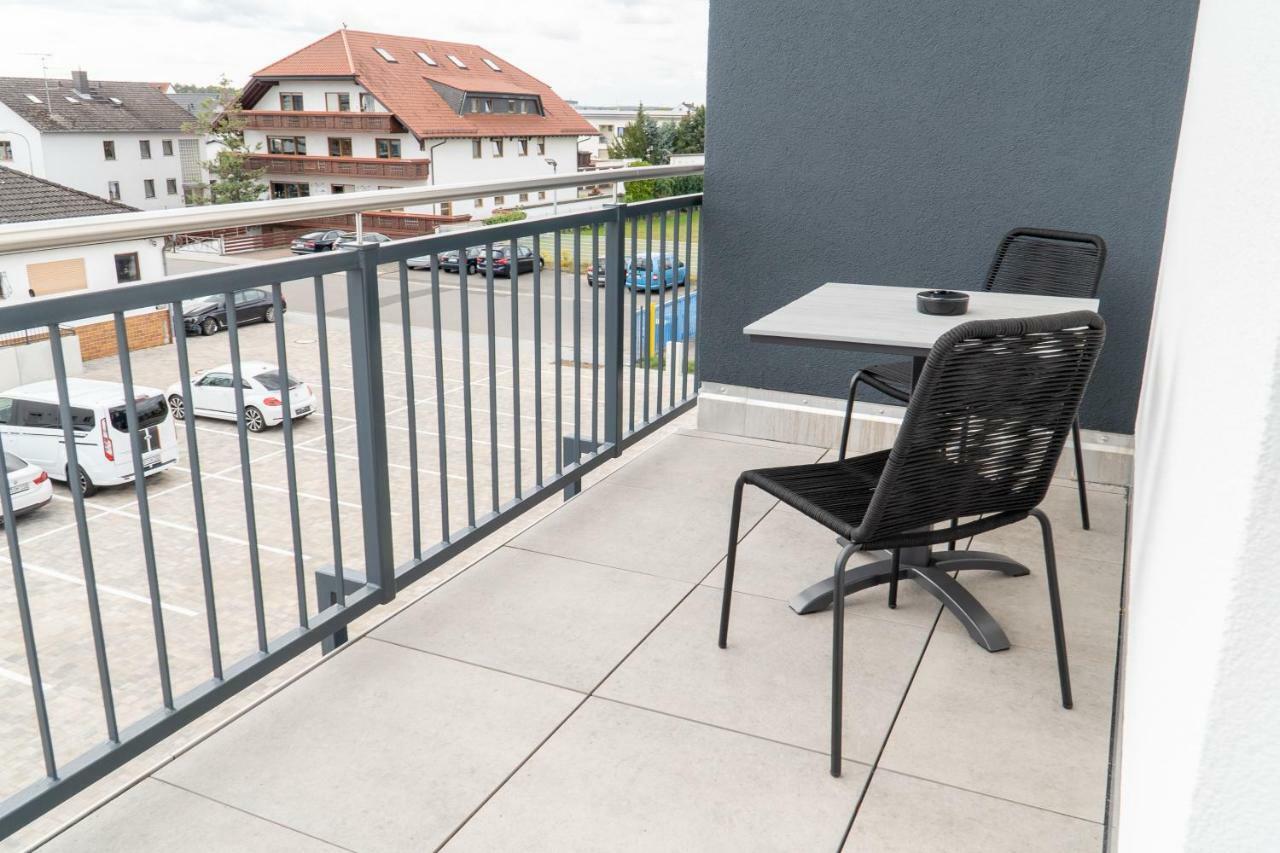 Hotel Schlafplatz Rodgau Exterior photo